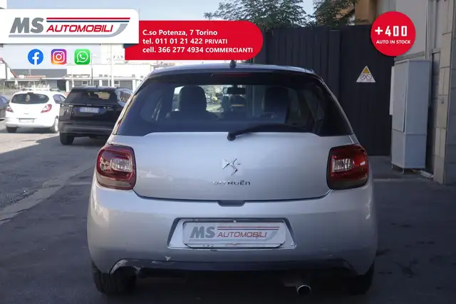 DS Automobiles DS 3 view 7