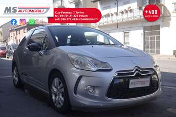 DS3 1.4 VTi 95 Chic unicoproprietario