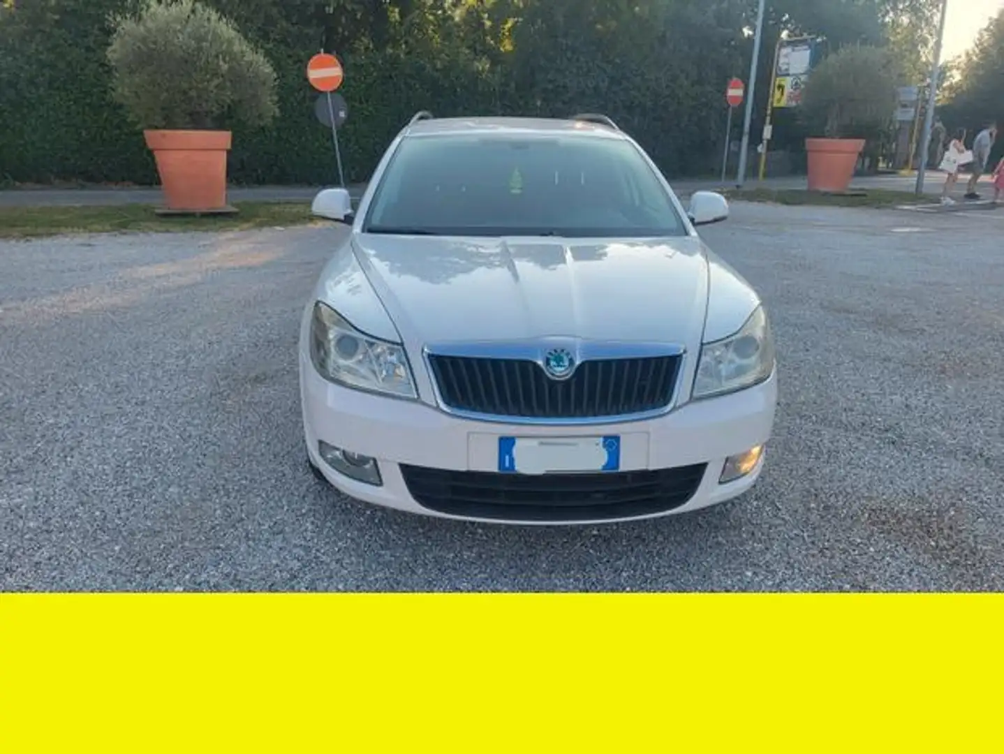 Skoda Octavia - 1