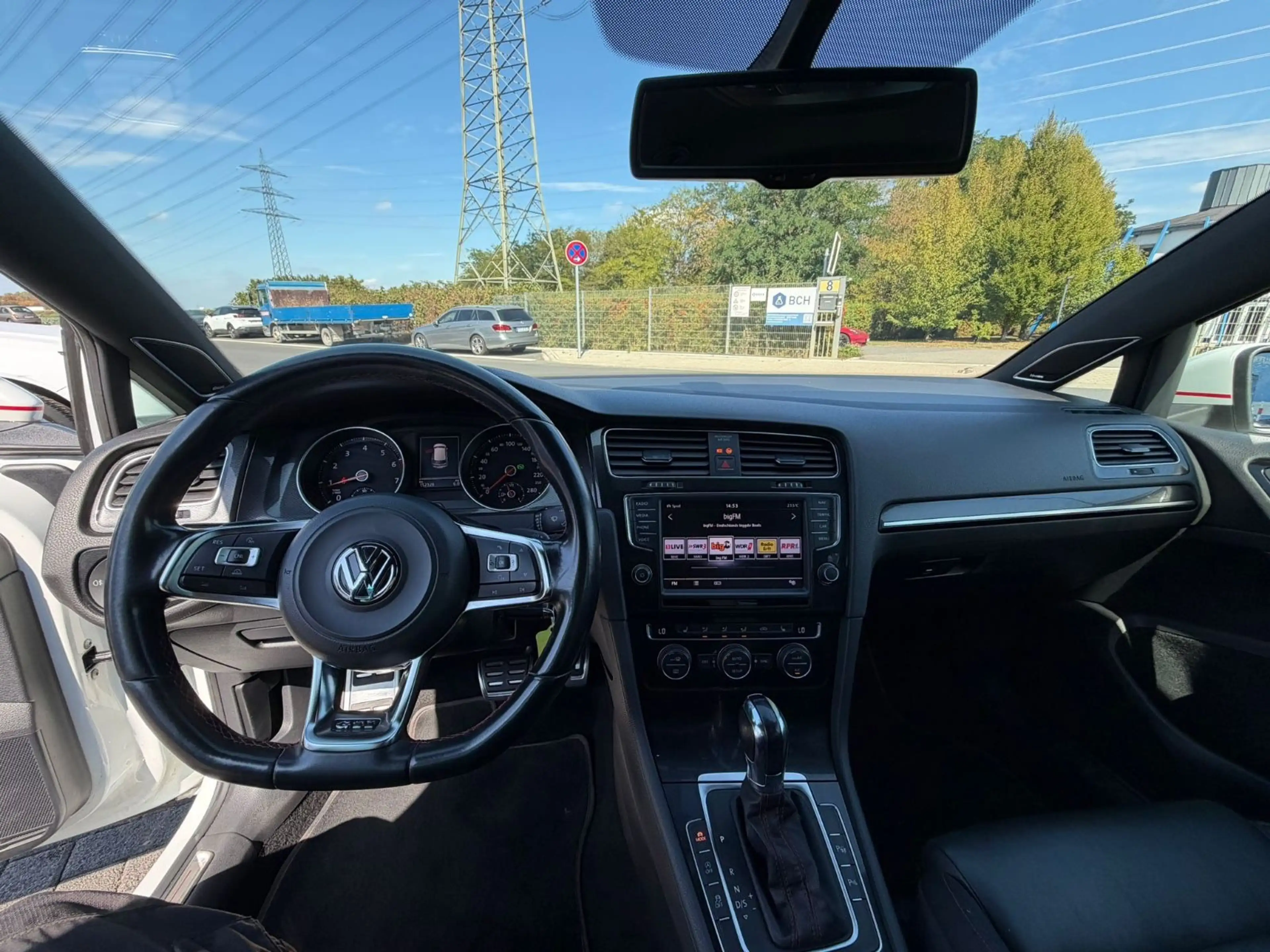 Volkswagen Golf VII Lim. GTI Performance BMT — photo 10