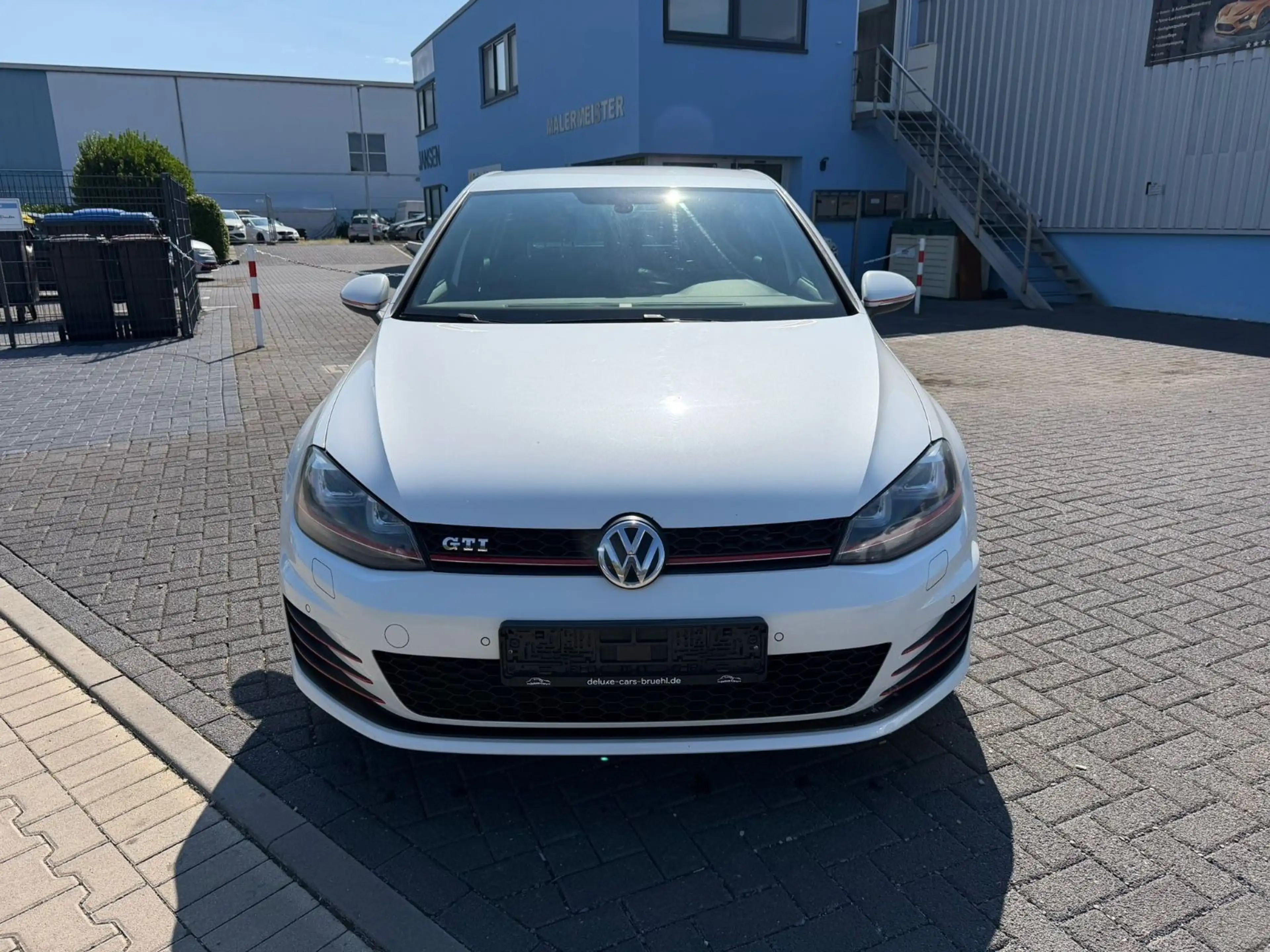Volkswagen Golf VII Lim. GTI Performance BMT — photo 5