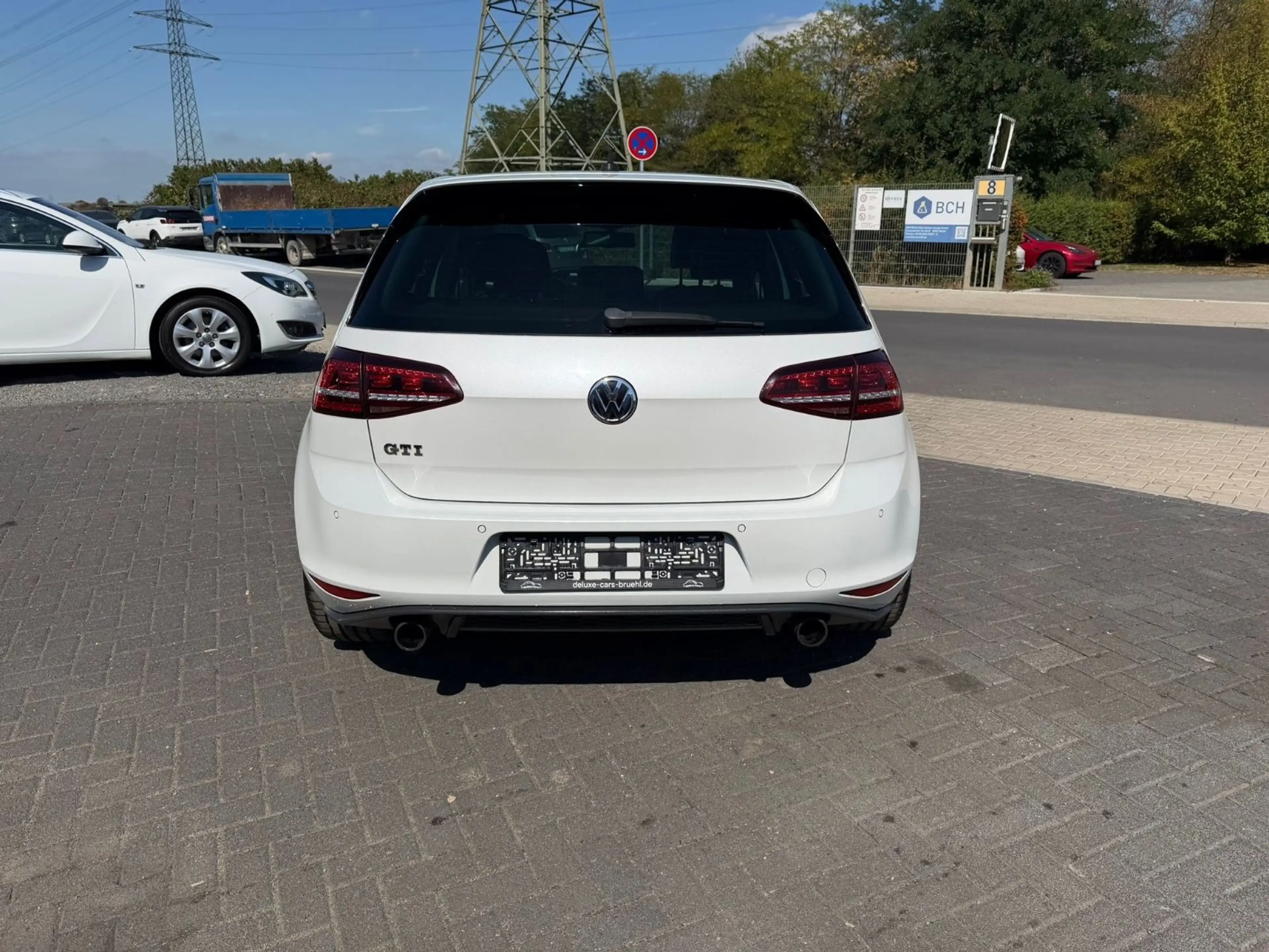 Volkswagen Golf VII Lim. GTI Performance BMT — photo 3