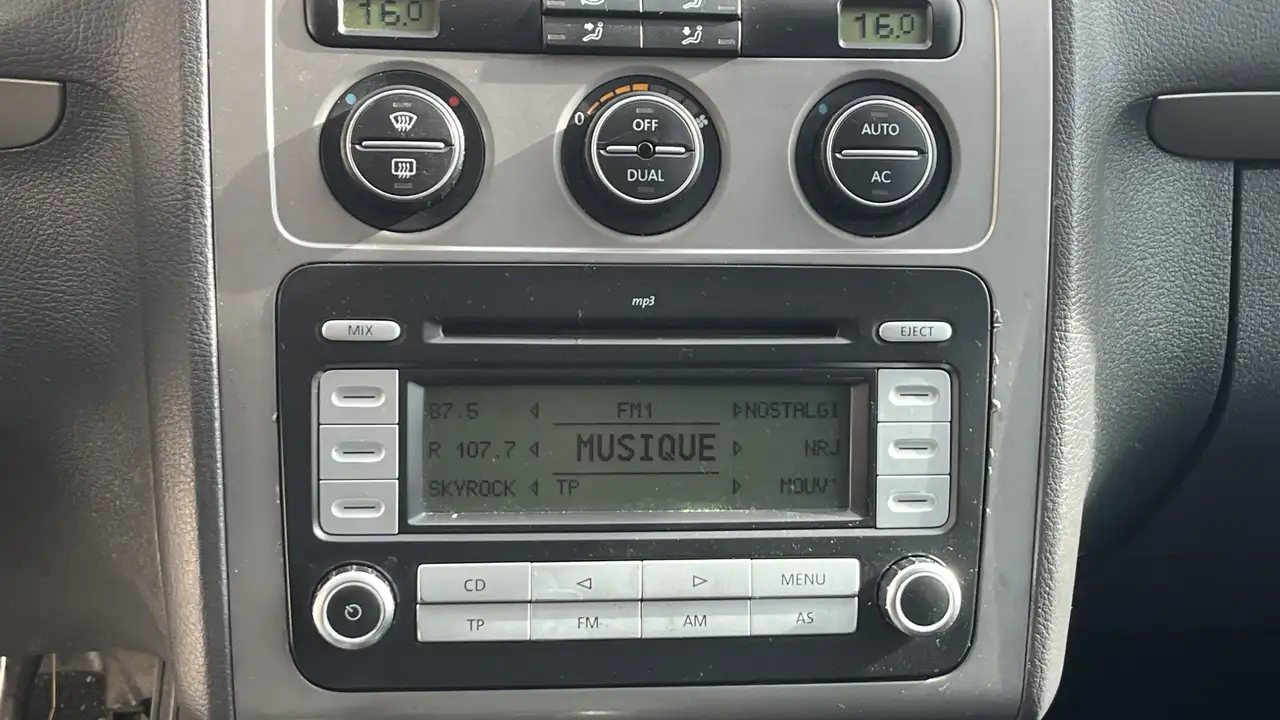 Volkswagen Touran
