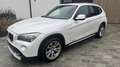 BMW X1 X1 xDrive20d Aut. navigatie carpass 176 pk Blanc - thumbnail 1