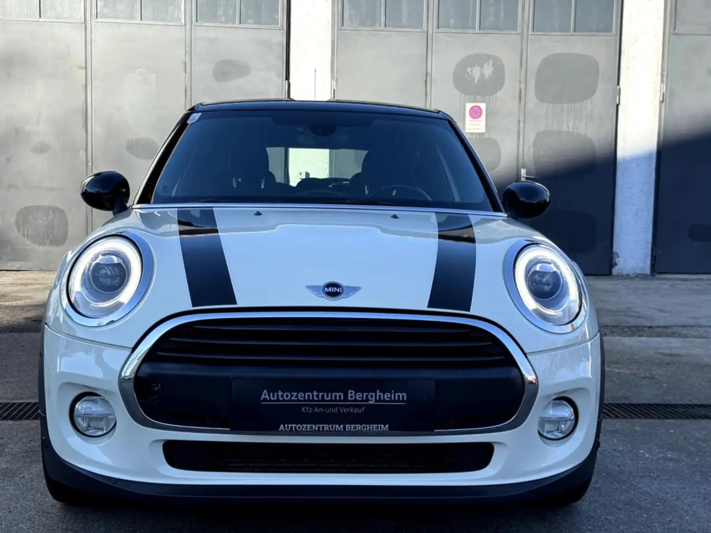 MINI One 1.2 Weiß - 1