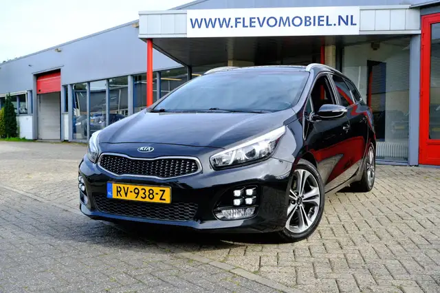 Kia Ceed SW / cee'd SW Sportswagon 1.0 T-GDi GT-Line Summer Edition Pano|