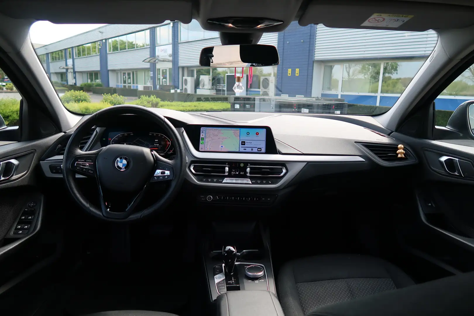 BMW 118 118i Aut. Luxury Line - 2