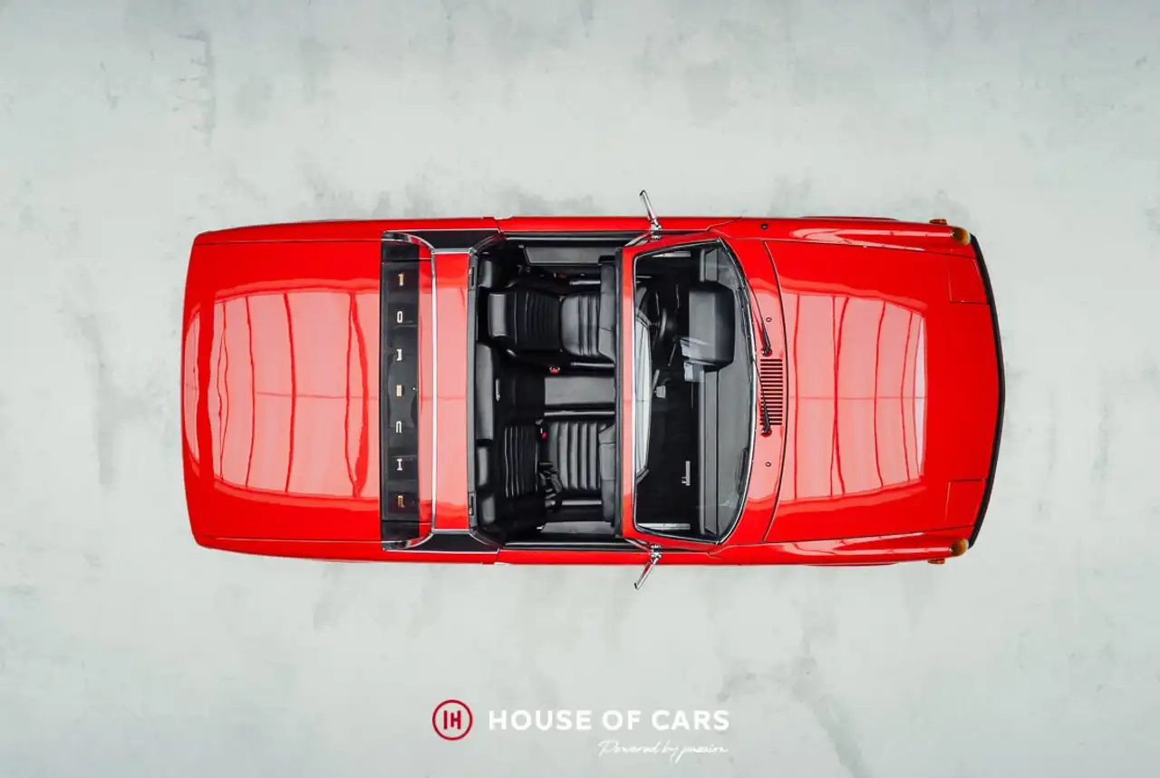 Porsche 914 /6 Bahia Red - 1 of 402ex* - Matching - Restored, foto 6