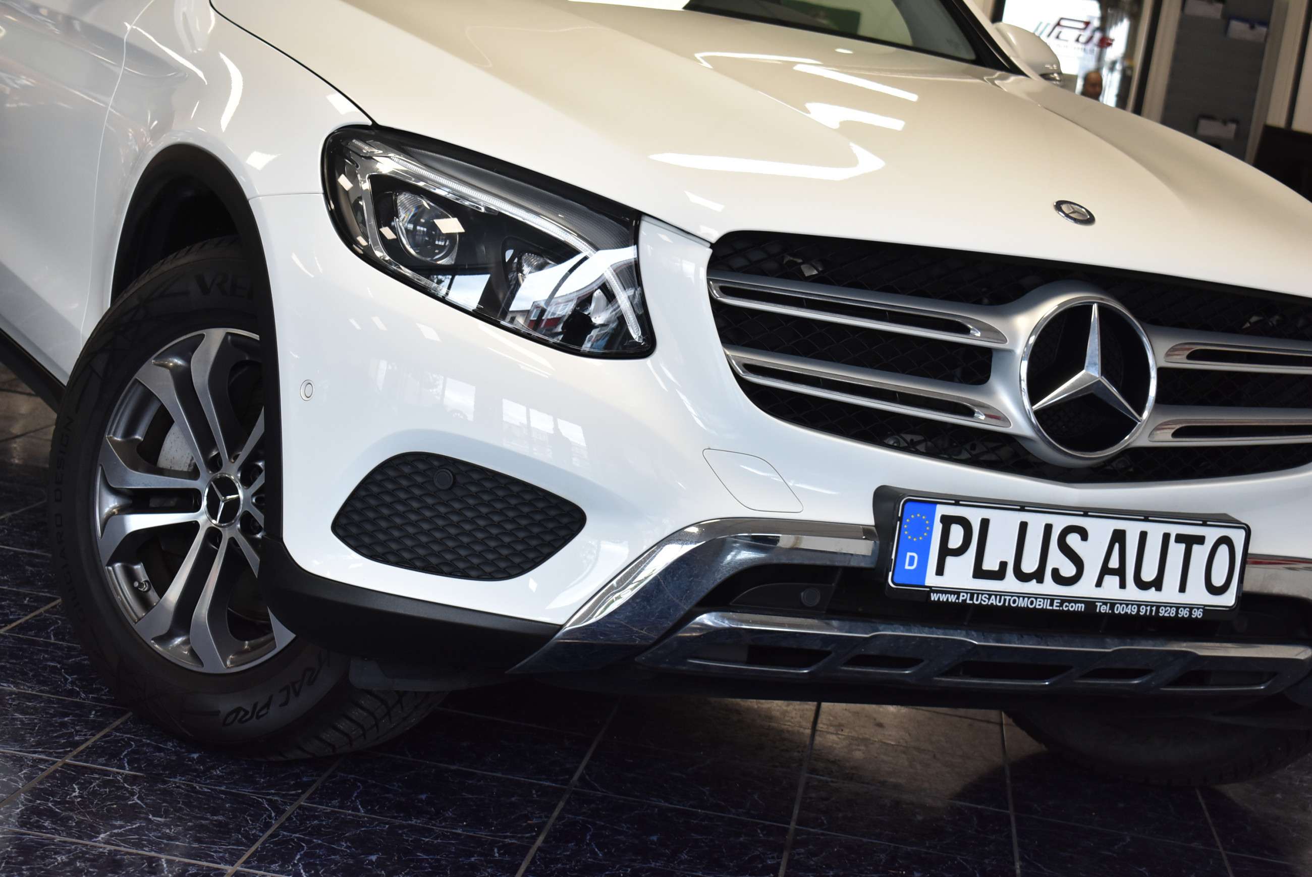 Second hand Mercedes Benz Glc-Class 
