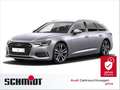 Audi A6 Avant 35 TDI Design ACC Leder LM19 Kamera Sitzb... Silber - thumbnail 1