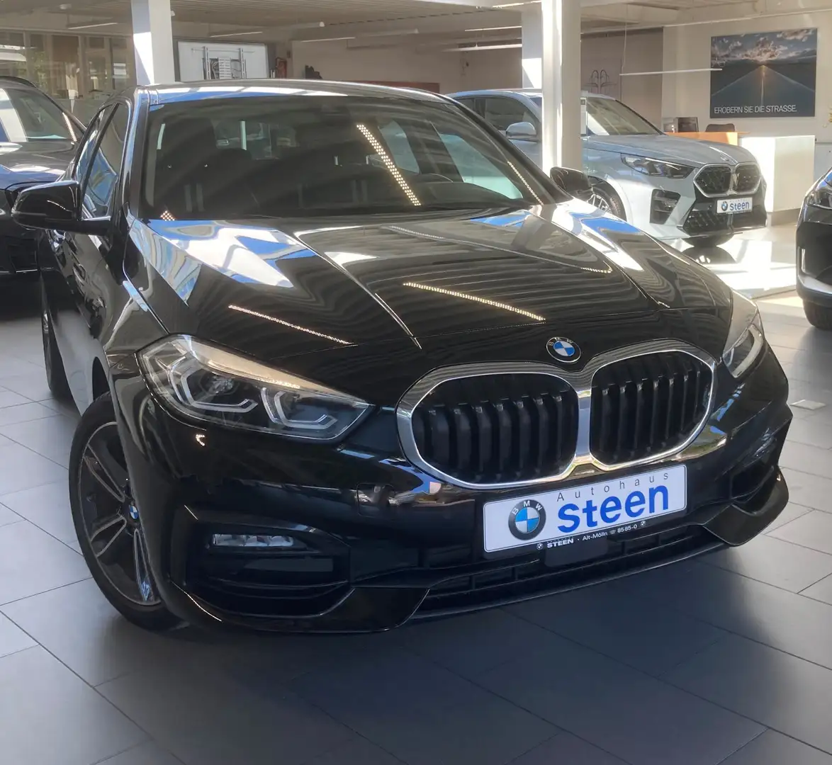 BMW 120 120i Aut. Sport Line - 2