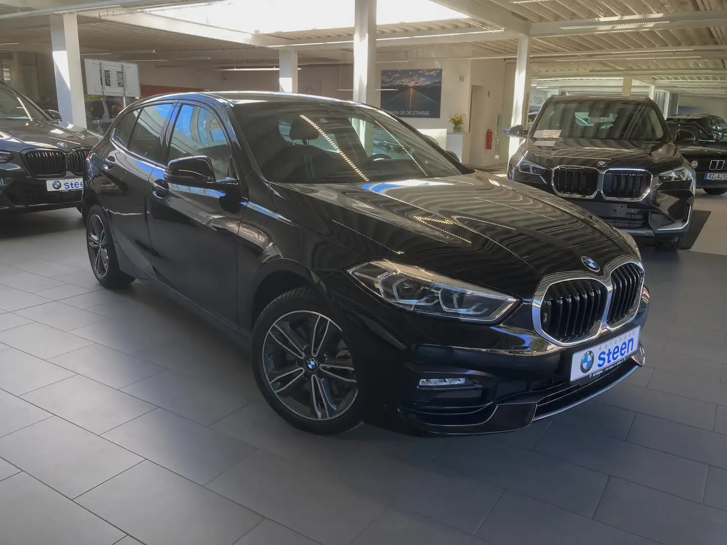 BMW 120 120i Aut. Sport Line - 1