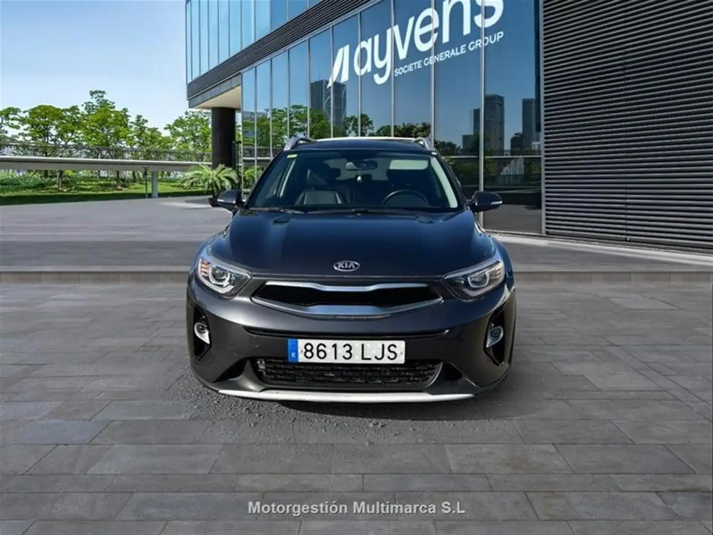 Kia Stonic 1.0 T-GDi 88kW (120CV) Black Edition DCT - 2