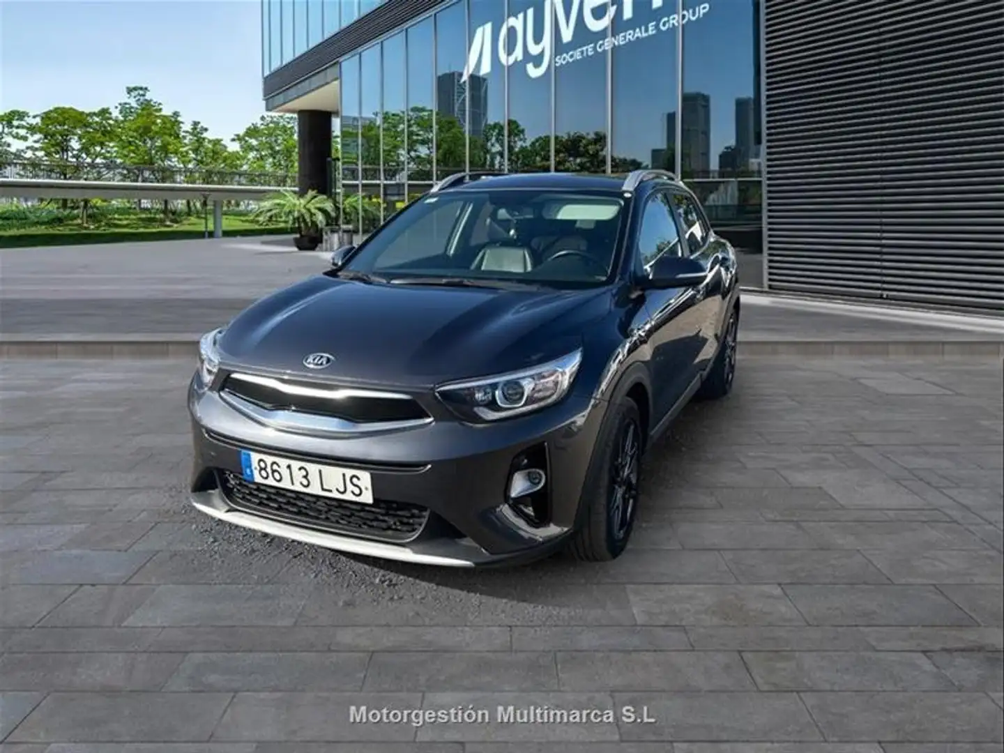 Kia Stonic 1.0 T-GDi 88kW (120CV) Black Edition DCT - 1