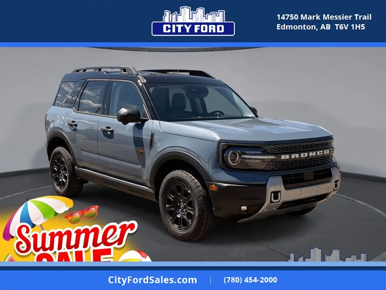 2026 Ford Bronco Sport