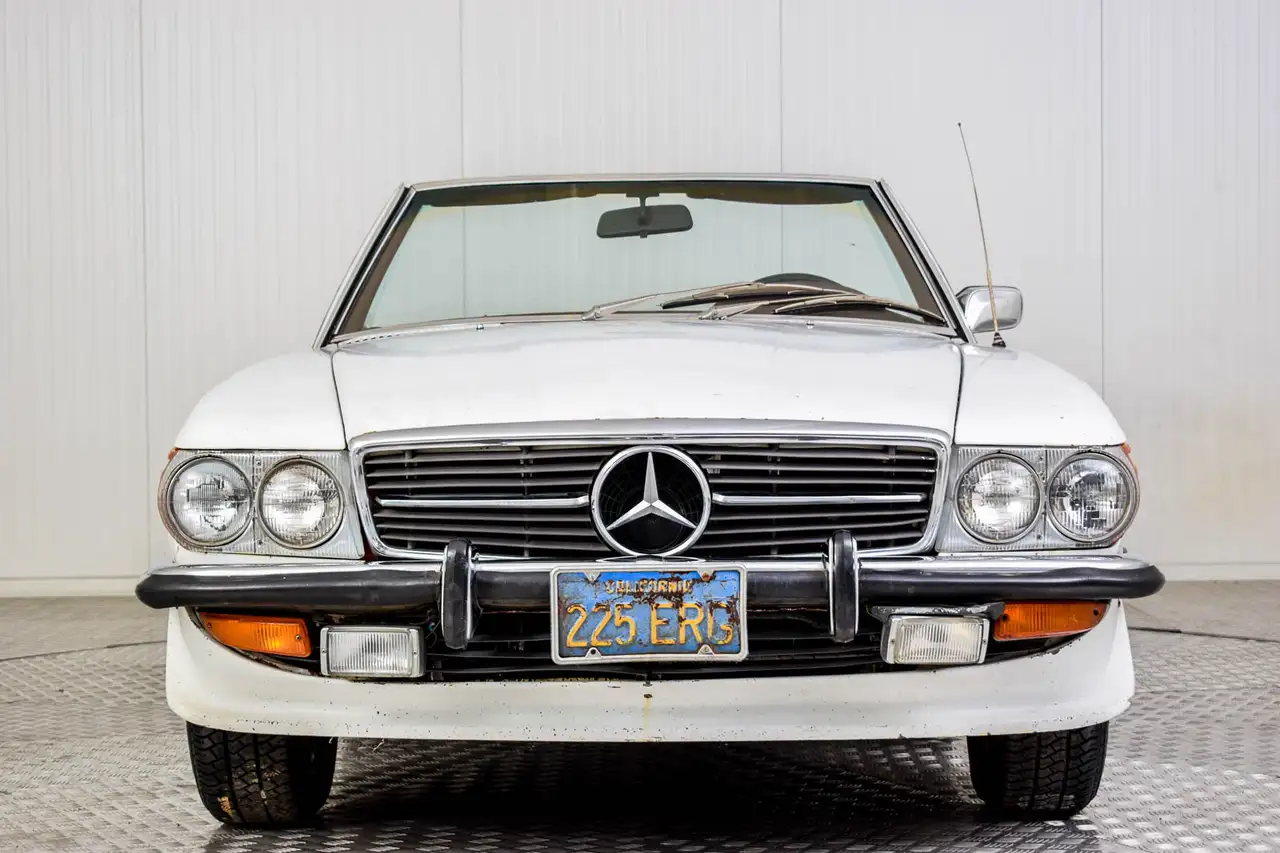Mercedes-Benz SL 350 SL Roadster, foto 3