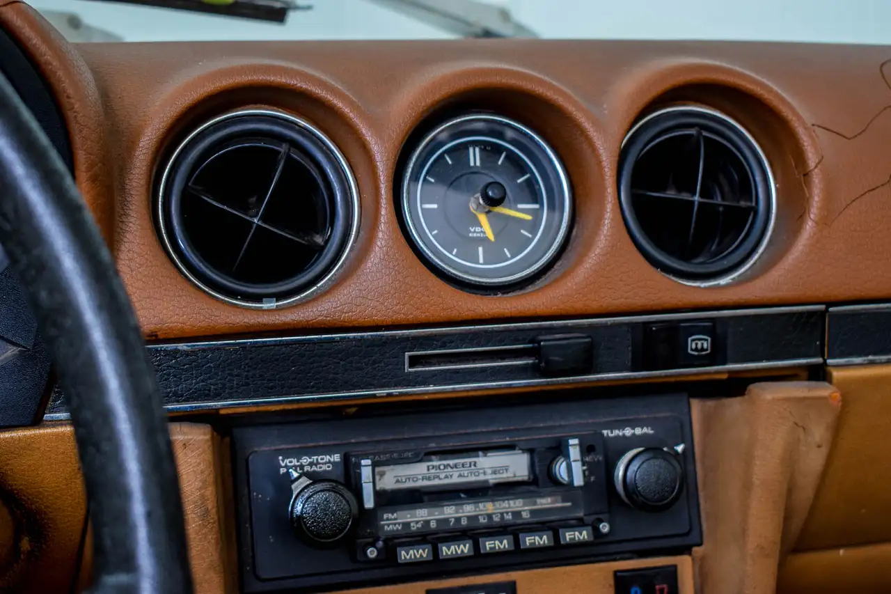 Mercedes-Benz SL 350 SL Roadster, foto 12