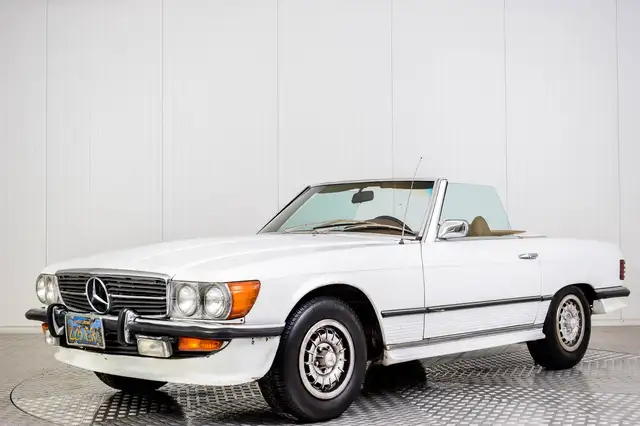 Mercedes-Benz SL 350