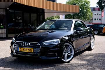 Cabriolet 2.0 TFSI quattro Sport Pro Line S|Rijkla
