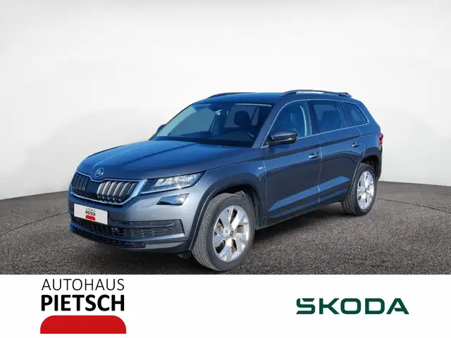 Skoda Kodiaq 2.0 TDI DSG 4x4 Soleil LED Kessy Standhzg