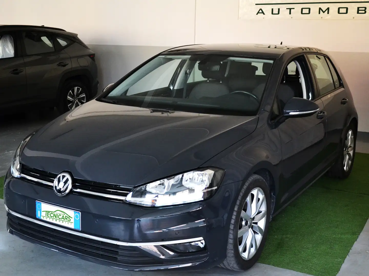Volkswagen Golf Golf 5p 1.6 tdi Business 115cv Nero - 2