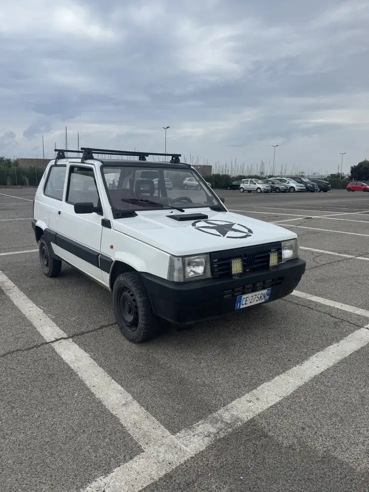 Fiat Panda 1.1 Hobby, foto 3