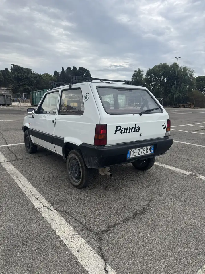 Fiat Panda 1.1 Hobby, foto 7