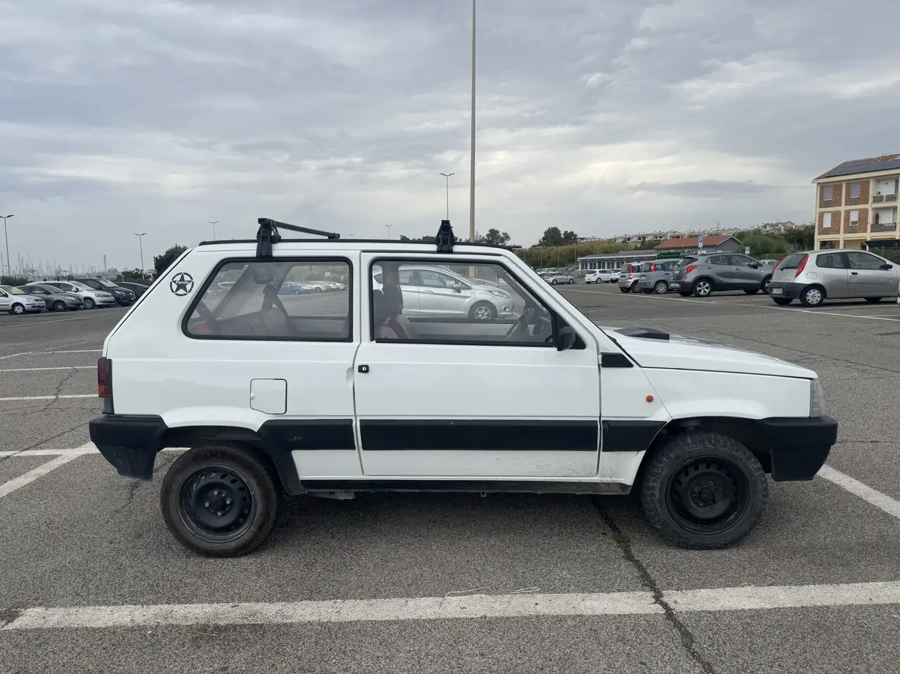 Fiat Panda 1.1 Hobby, foto 4