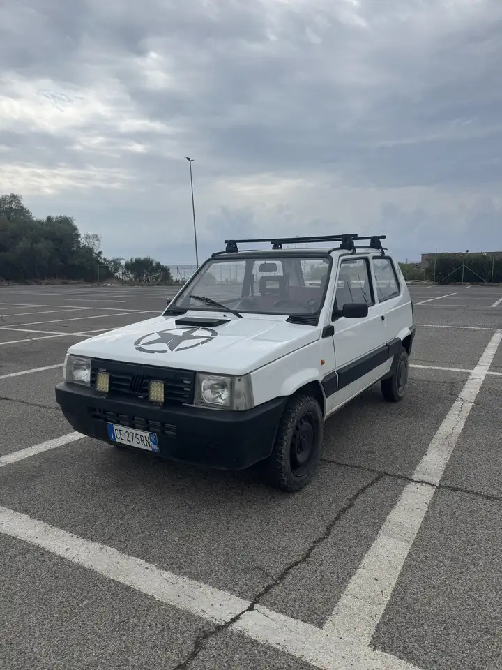 Fiat Panda 1.1 Hobby, foto 1