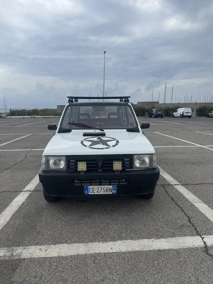 Fiat Panda 1.1 Hobby, foto 2