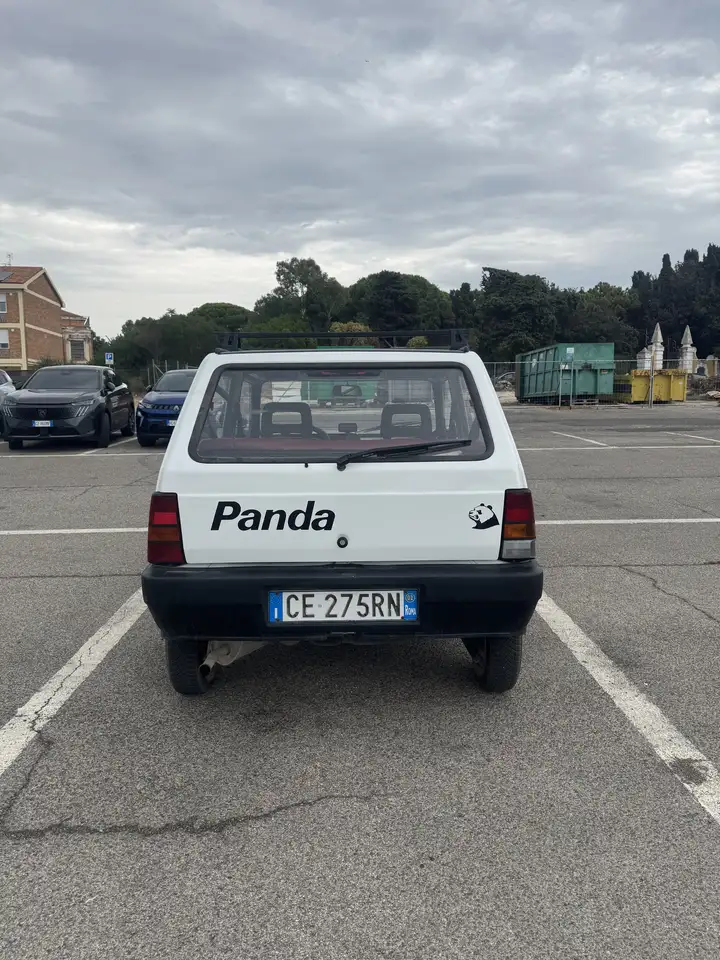 Fiat Panda 1.1 Hobby, foto 6