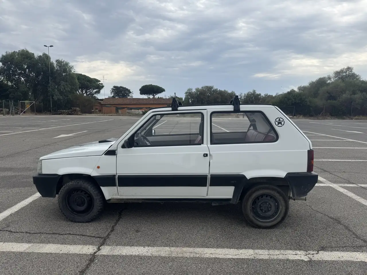 Fiat Panda 1.1 Hobby, foto 8