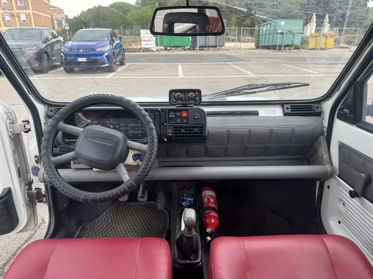 Fiat Panda 1.1 Hobby, foto 10