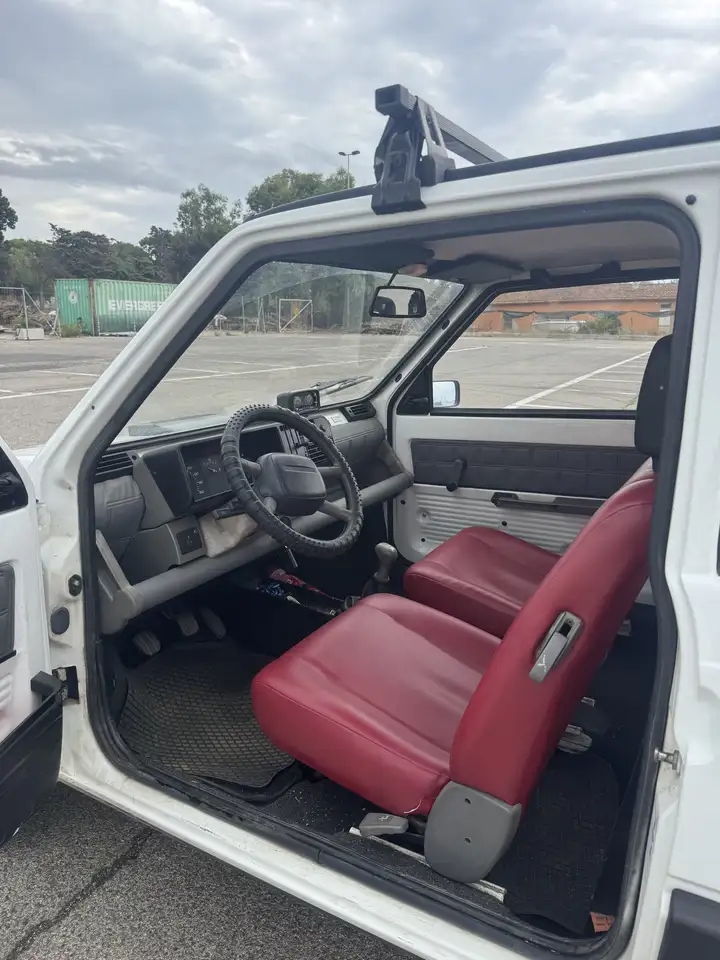 Fiat Panda 1.1 Hobby, foto 9