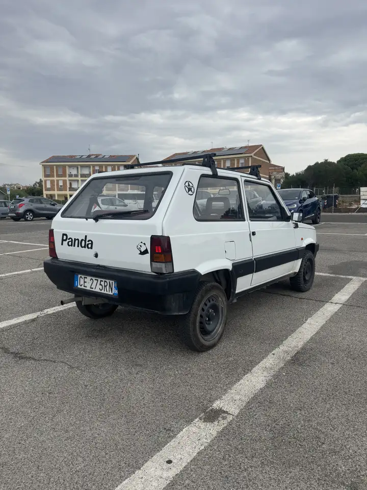 Fiat Panda 1.1 Hobby, foto 5