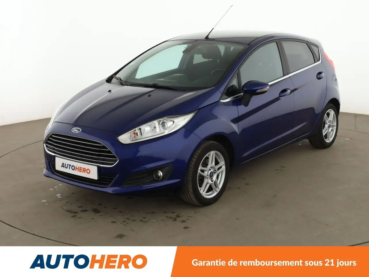 Ford Fiesta 1.0 Titanium