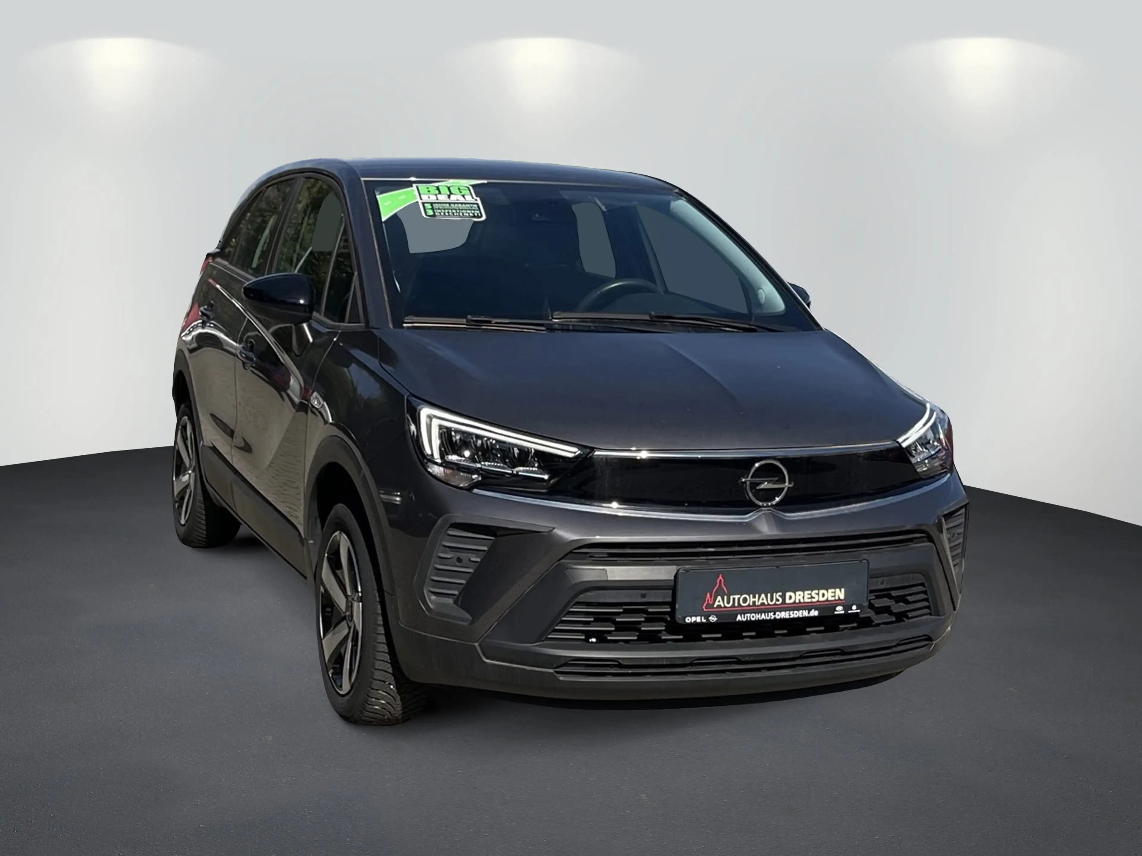 Opel Crossland 1.2 Turbo Enjoy LED+SHZ+Fernlichtass. — photo 2