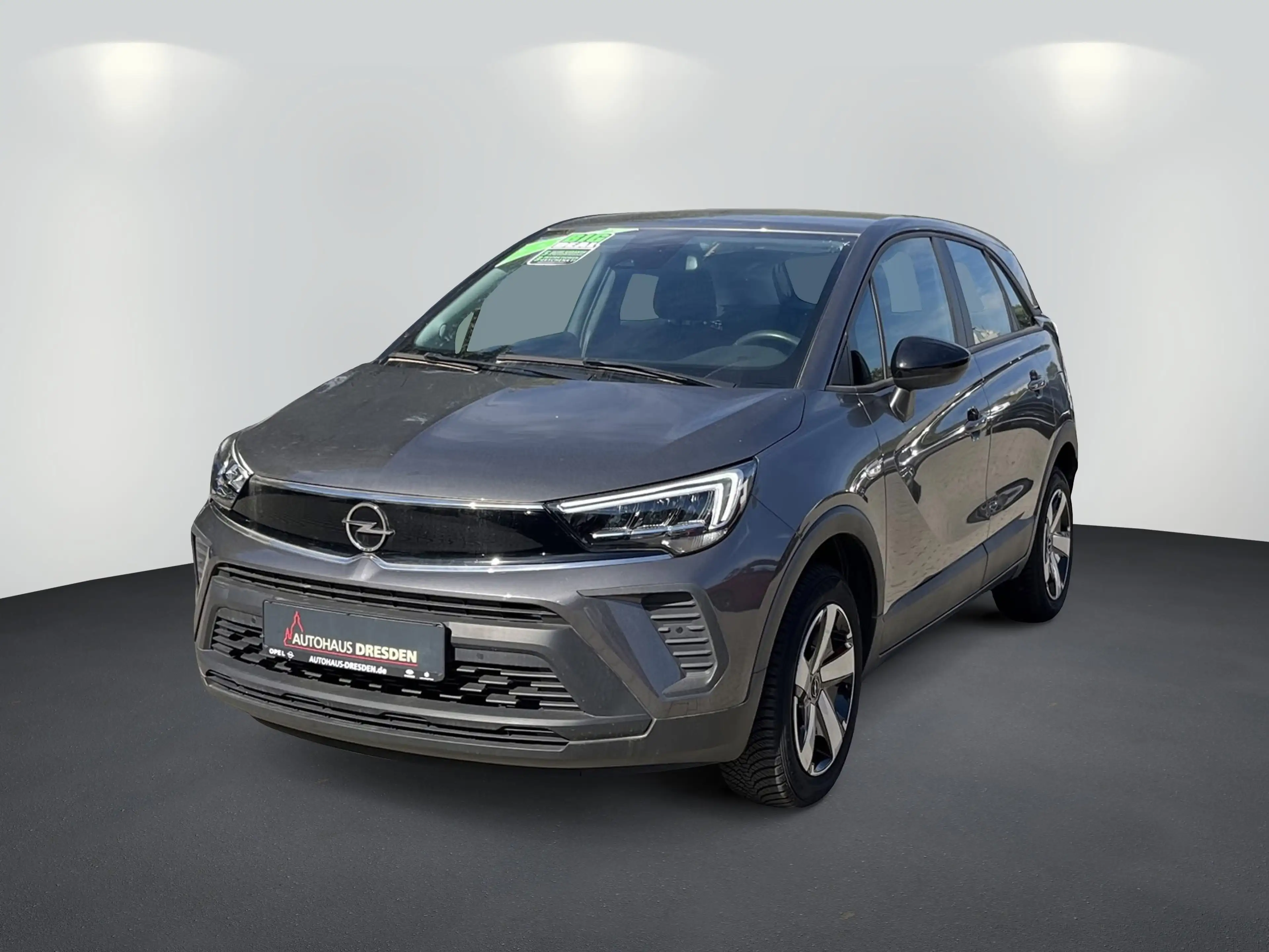 Opel Crossland 1.2 Turbo Enjoy LED+SHZ+Fernlichtass. — photo 3