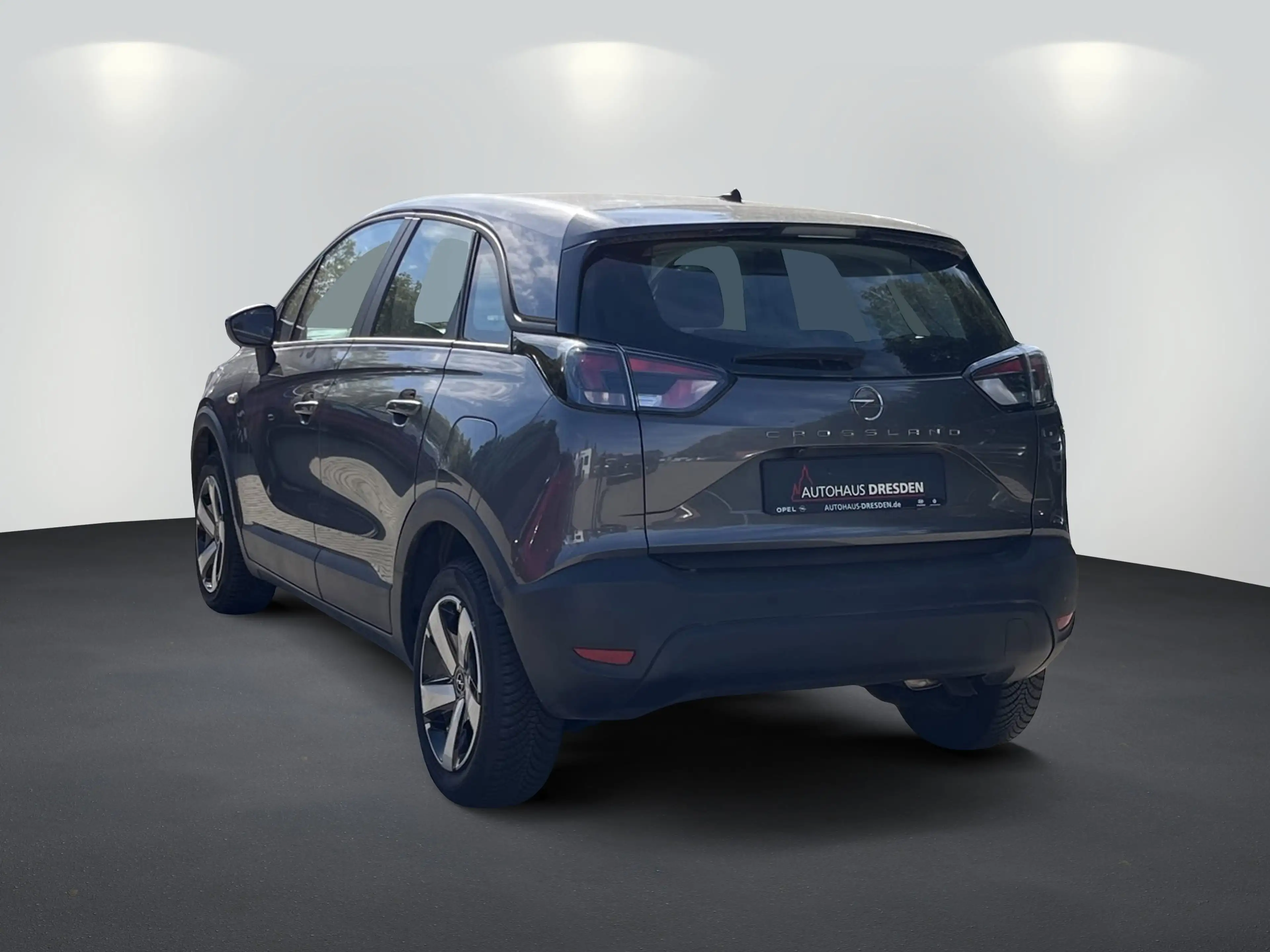 Opel Crossland 1.2 Turbo Enjoy LED+SHZ+Fernlichtass. — photo 5