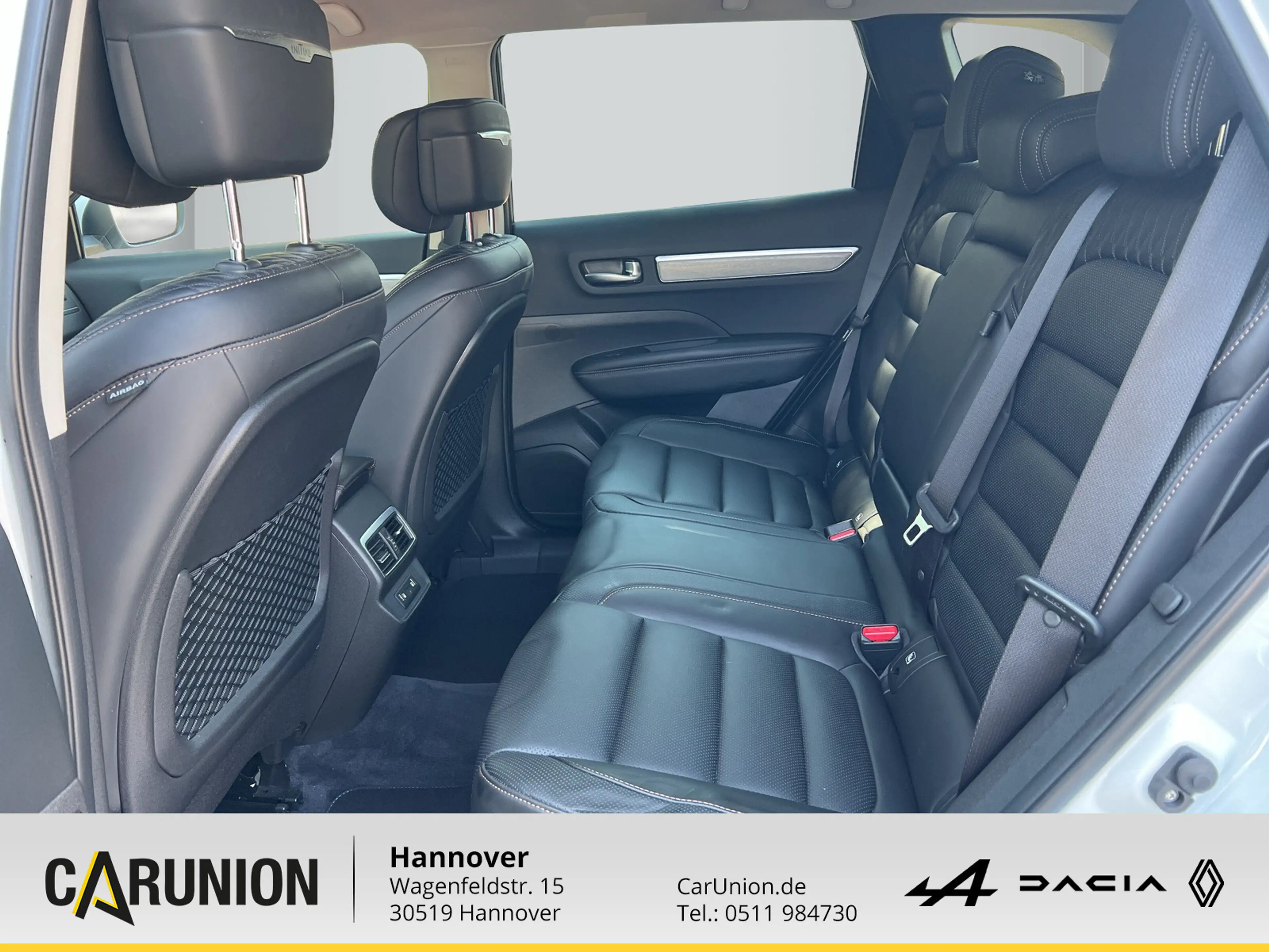 Renault Koleos Initiale Paris DCi 185 4 WD X-tronic — photo 8
