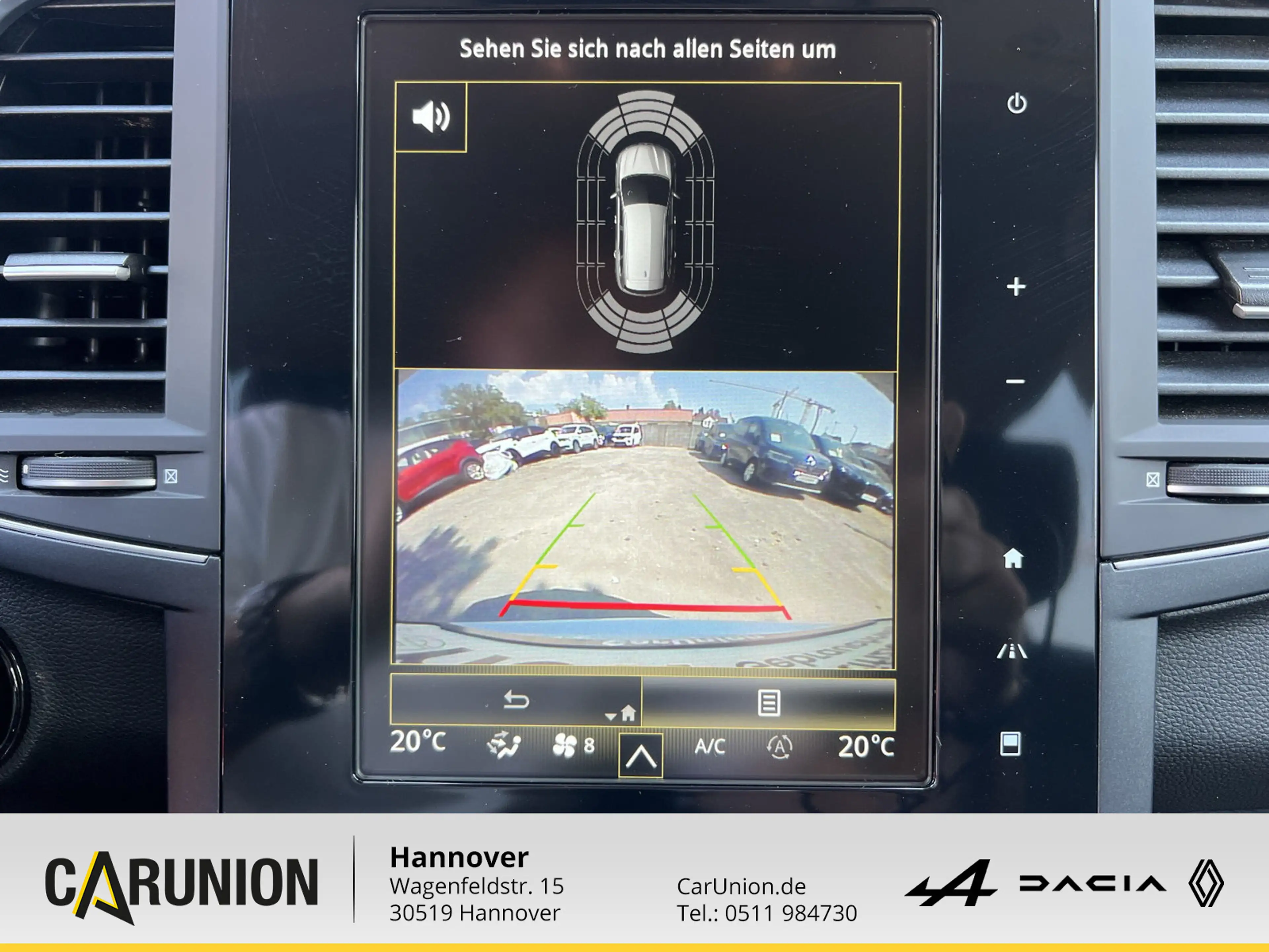 Renault Koleos Initiale Paris DCi 185 4 WD X-tronic — photo 15