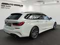 BMW 330 dxA M SPORT+LEDER+PANO+ACC+SHZ+CAM+HIFI+AHK+ Blanc - thumbnail 5