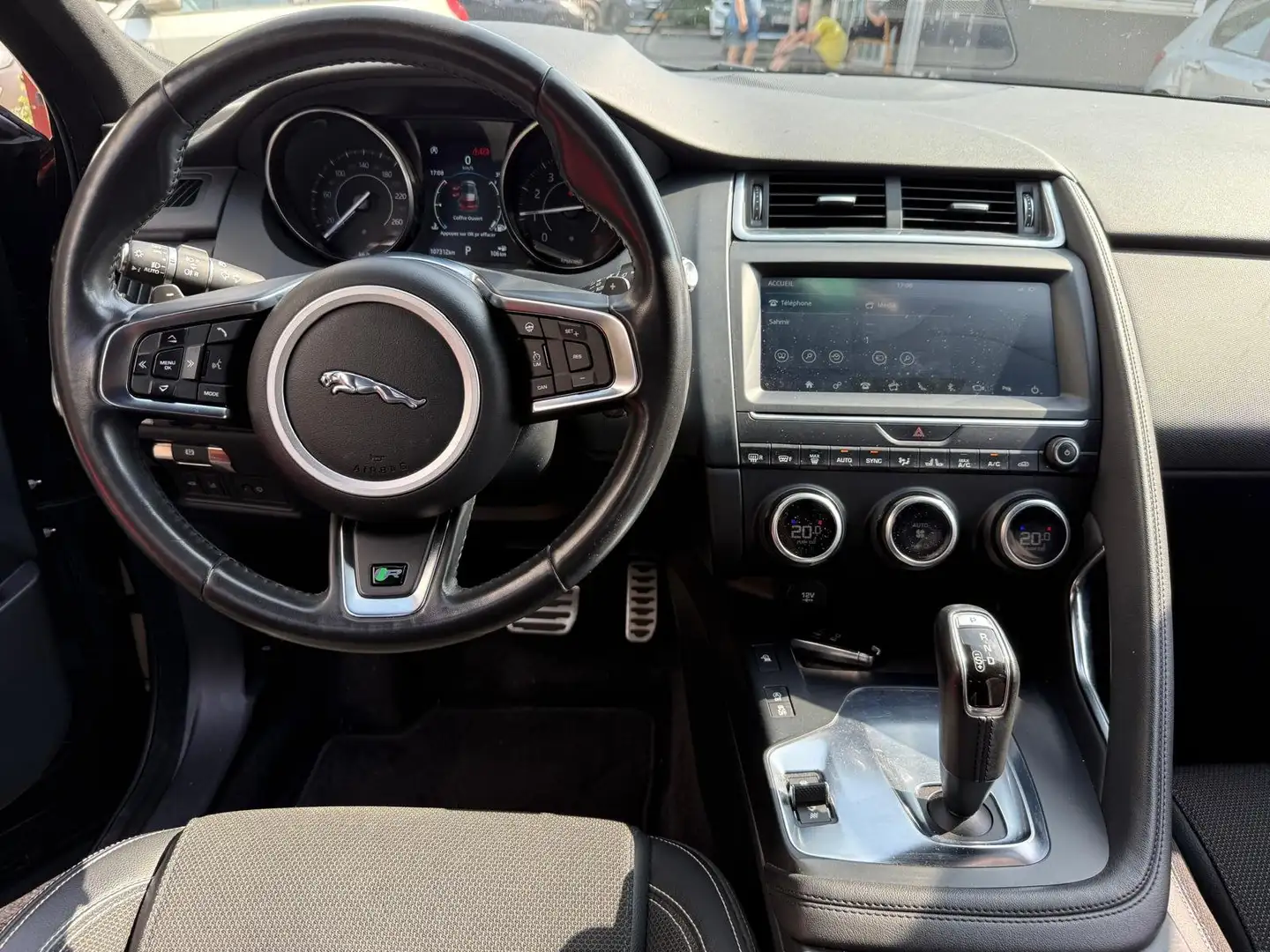 Jaguar E-Pace E-Pace P200 AWD Aut. R-Dynamic S - 1