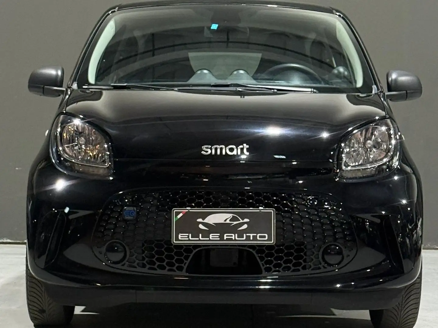 smart forFour Forfour eq Passion 22kW Noir - 2
