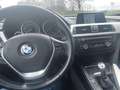 BMW 316 316d Schwarz - thumbnail 7