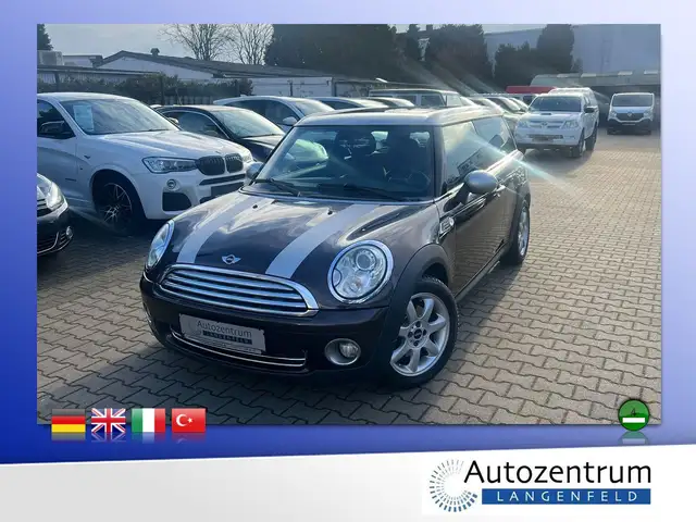 MINI Cooper Clubman *LEDER*XENON*PDC*PANO*