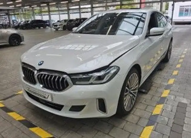 BMW 640 640dxD/HUD/Laser/Panor/Massag+BelüfStz/VOLL/Lux