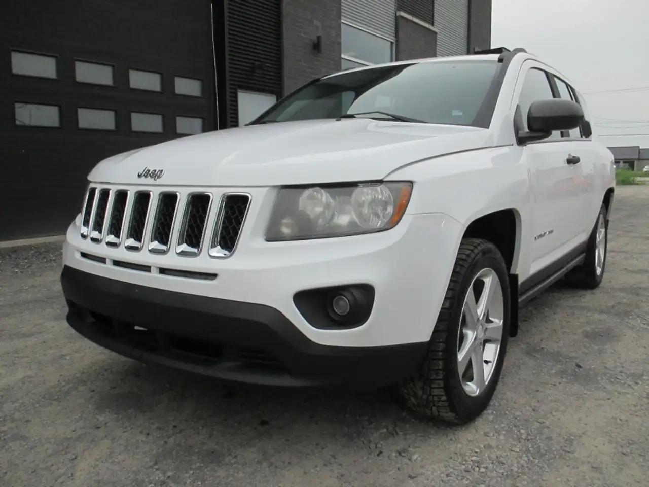2014 Jeep Compass