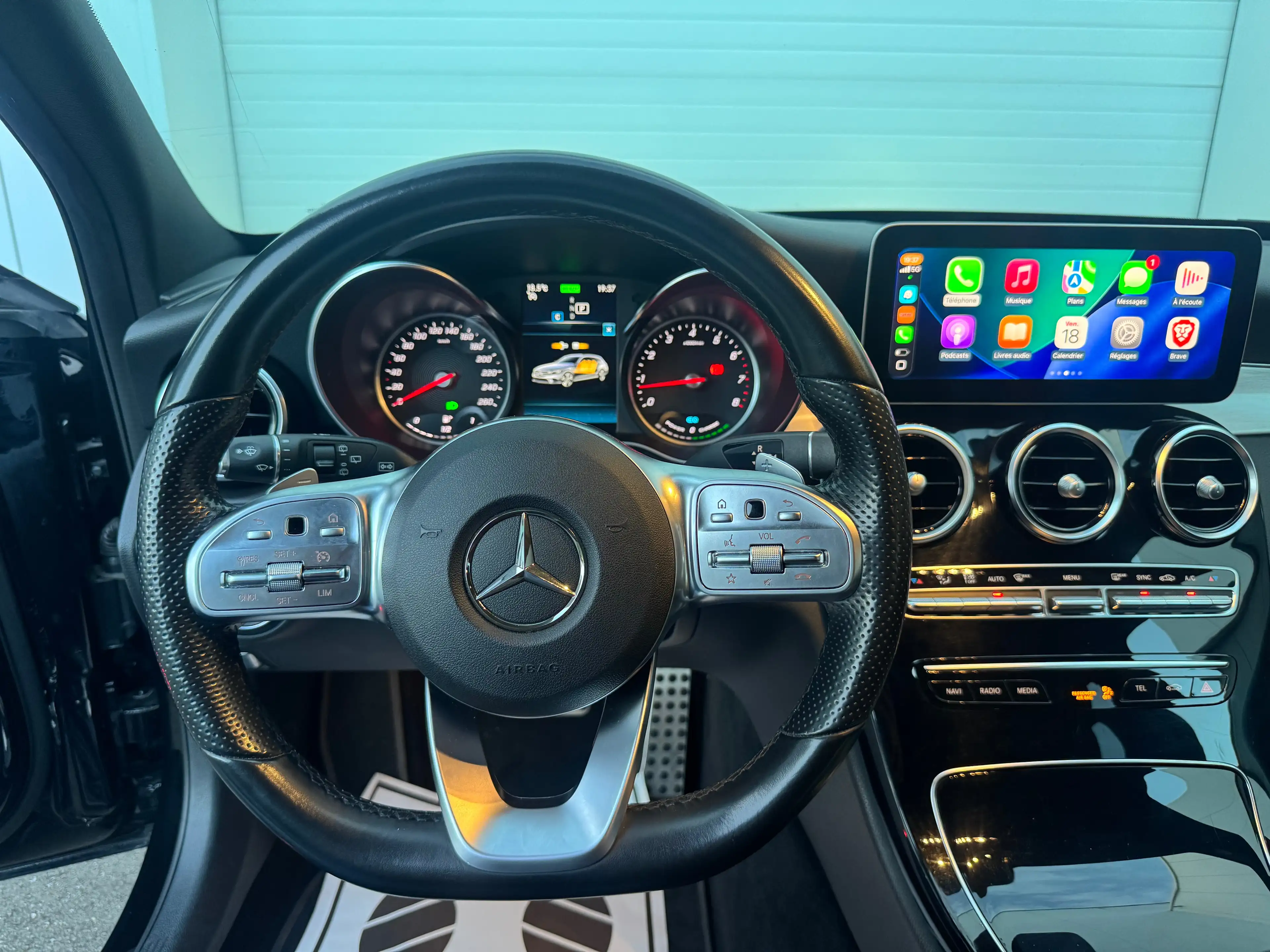 Mercedes-Benz C 200 4-Matic AMG Pack — photo 13