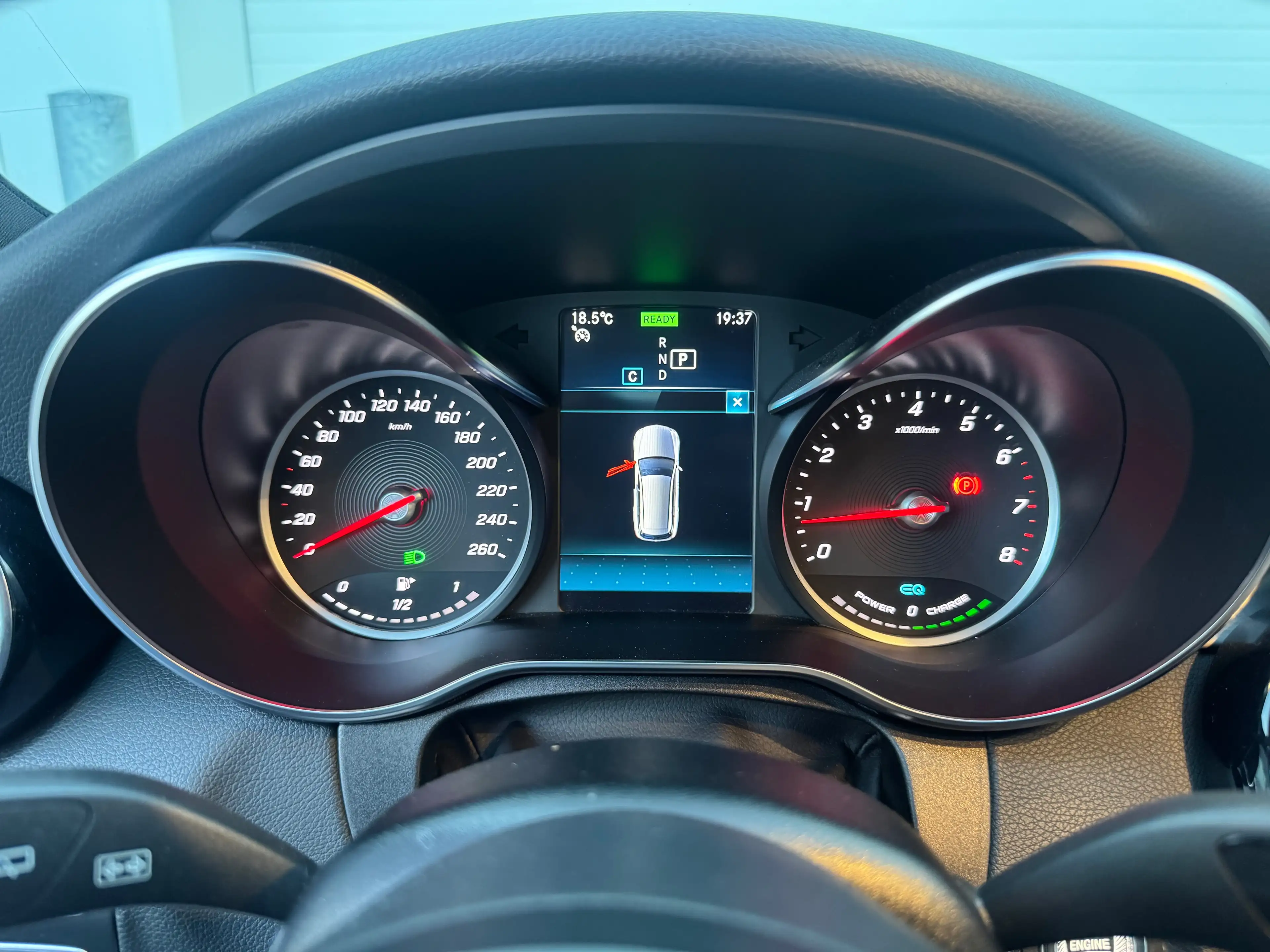 Mercedes-Benz C 200 4-Matic AMG Pack — photo 14